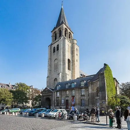 Apartamento Rue Des Saints-peres Ii By Onefinestay *