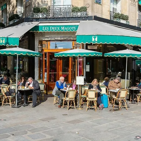 Rue Des Saints-peres Ii By Onefinestay Apartamento *