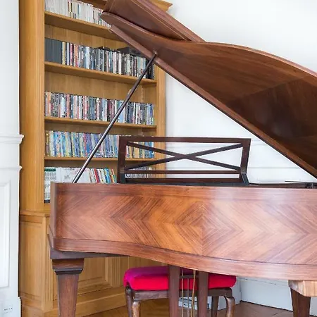 Rue Des Saints-peres Ii By Onefinestay París