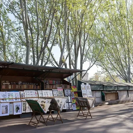 Rue Des Saints-peres Ii By Onefinestay Apartamento *