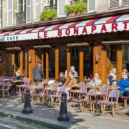 Rue Des Saints-peres Ii By Onefinestay Apartamento *