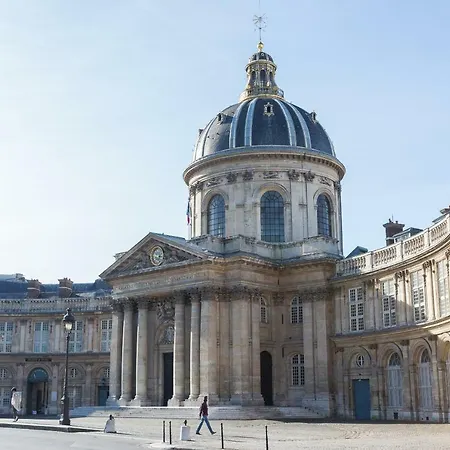 Rue Des Saints-peres Ii By Onefinestay * París