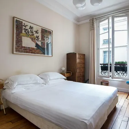 Apartamento Rue Des Saints-peres Ii By Onefinestay