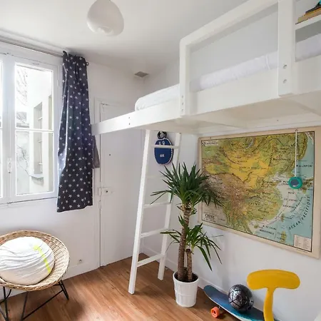 Apartamento Rue Des Saints-peres Ii By Onefinestay