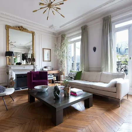 Apartamento Rue Des Saints-peres Ii By Onefinestay