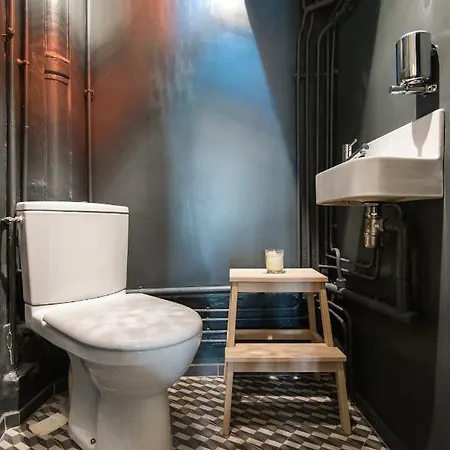 Rue Des Saints-peres Ii By Onefinestay Apartamento
