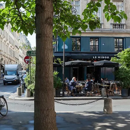 Rue Des Saints-peres Ii By Onefinestay Apartamento *
