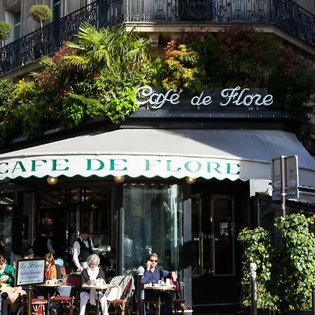 Rue Des Saints-peres Ii By Onefinestay Apartamento París